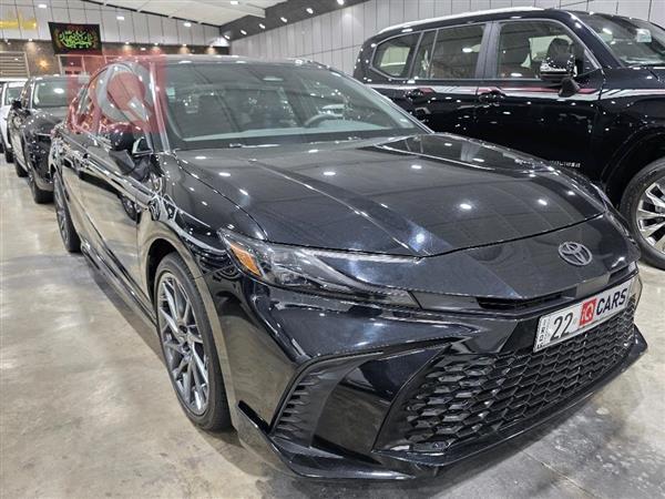 Toyota Camry 2024 for sale in Iraq - Baghdad